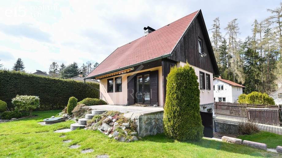 Prodej chata, 110 m² - Tehov