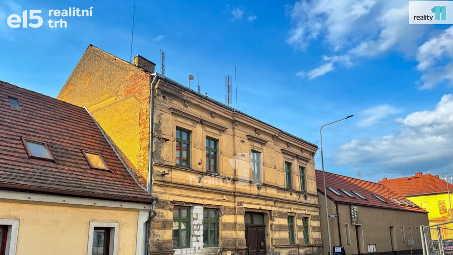 Pronájem byty 3+1, 72 m² - Dobřany