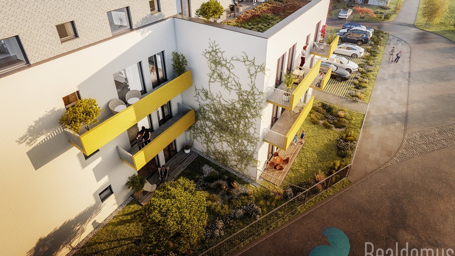 Prodej byty 3+kk, 59 m² - České Budějovice 5