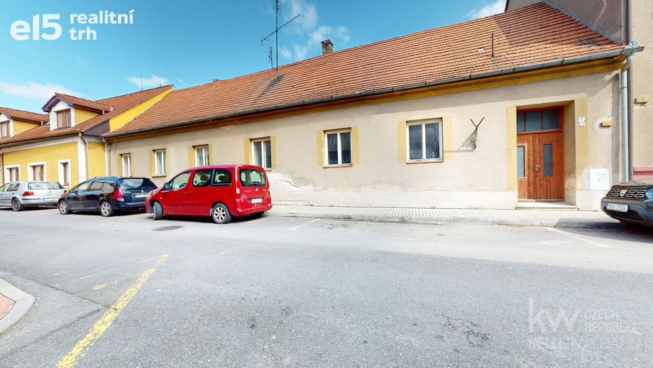 Prodej rodinné domy, 157 m² - Soběslav I