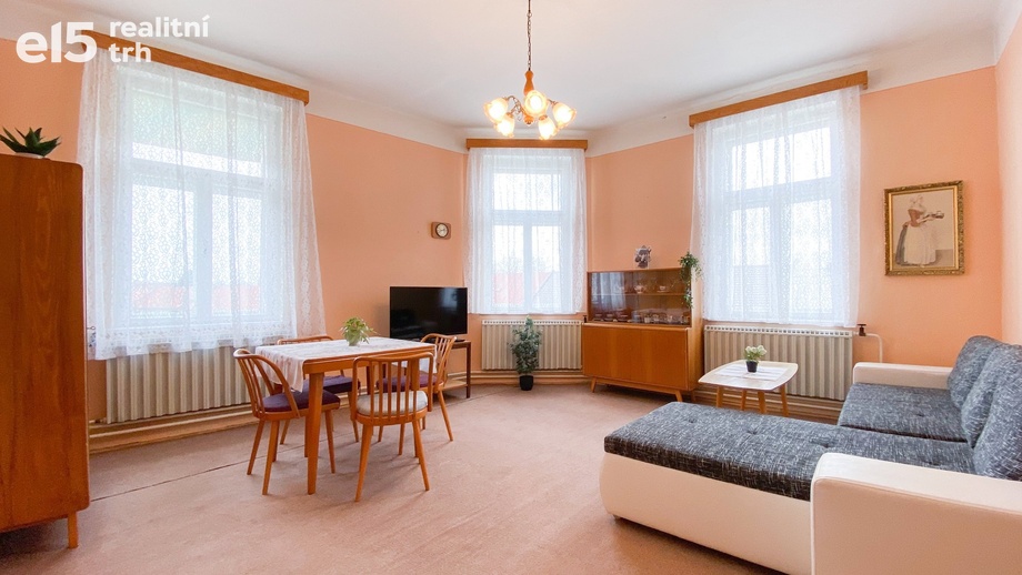 Prodej bytu 3+1 92 m², Holešov