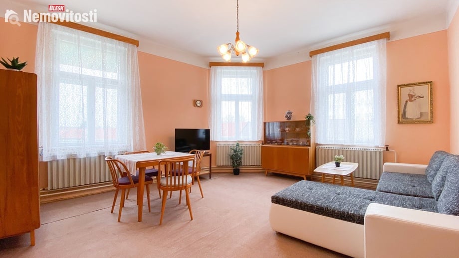 Prodej bytu 3+1 92 m², Holešov