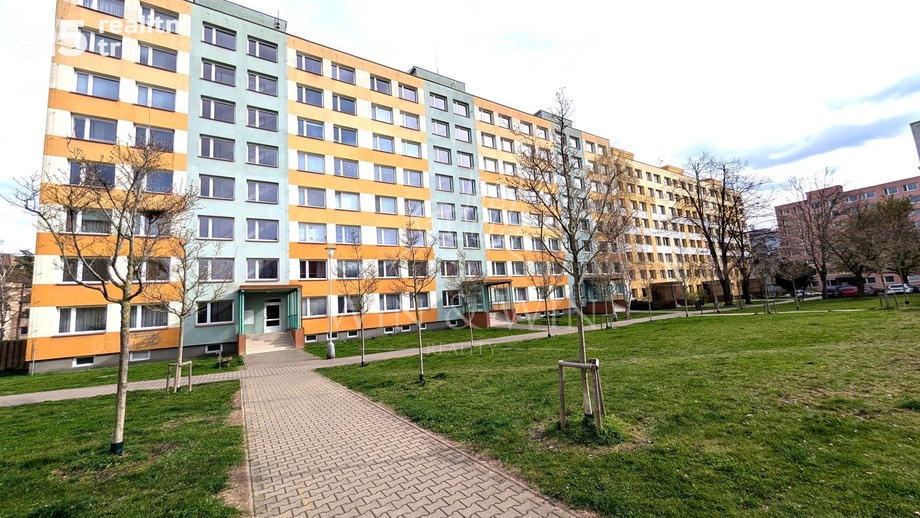 Prodej byty 4+1, 96 m² - Čáslav-Nové Město