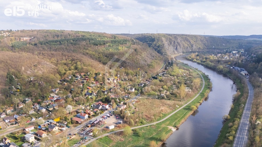 Prodej ostatní pozemky, 5 450 m² - Praha - Zbraslav