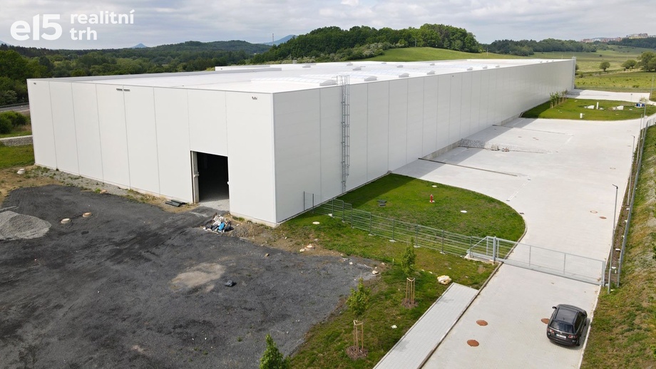 Pronájem sklady, 4 724 m² - Česká Lípa - Dobranov