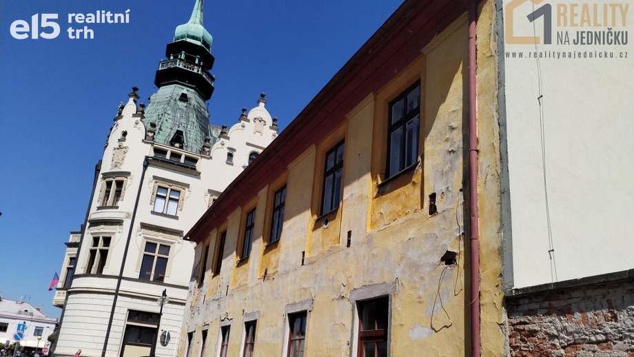 Pronájem obchodního prostoru 106 m², Nový Bydžov