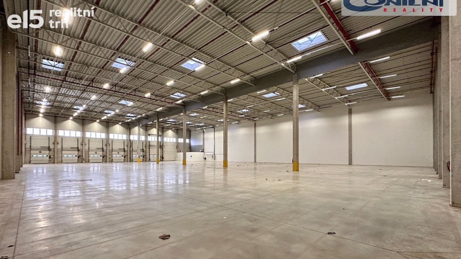 Pronájem sklady, 2 779 m² - Hostivice