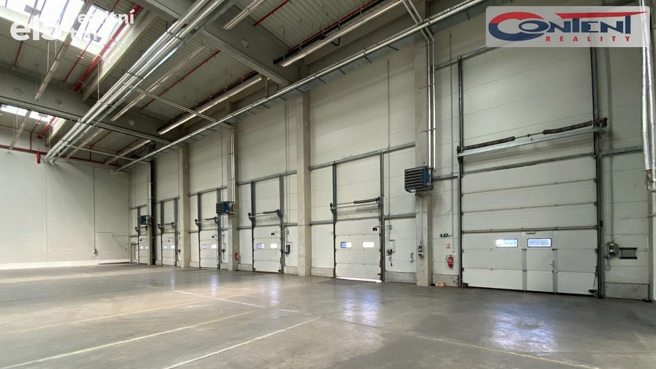 Pronájem sklady, 2 249 m² - Mladá Boleslav - Bezděčín