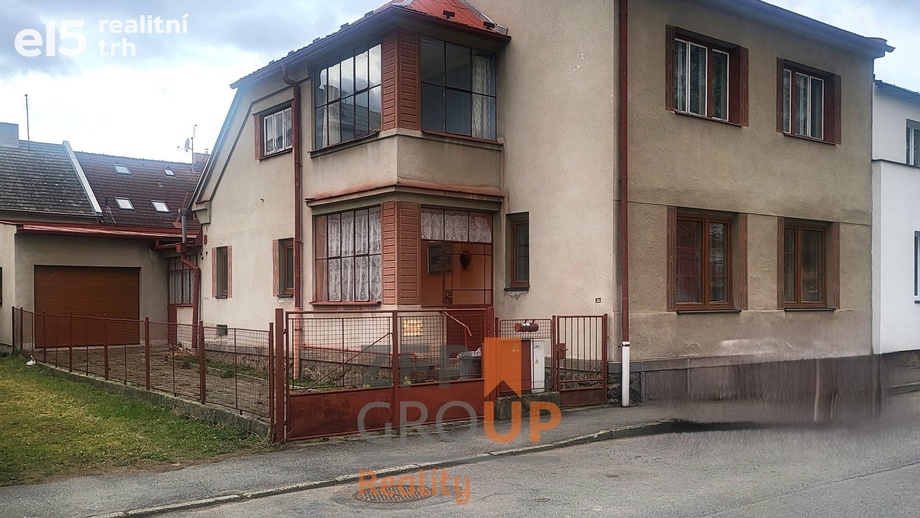 Prodej rodinné domy, 100 m² - Polička - Dolní Předměstí