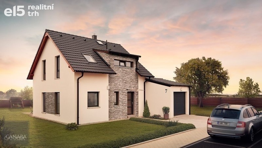 Prodej rodinné domy, 97 m² - Písková Lhota