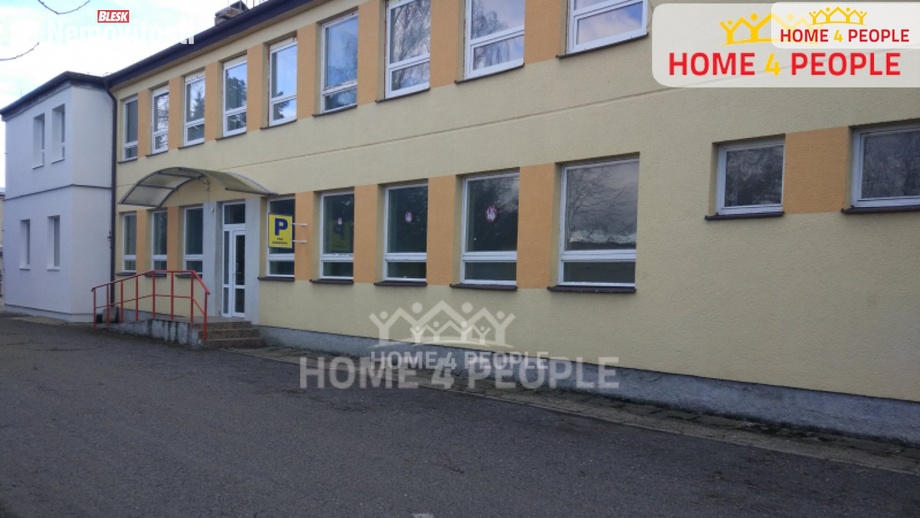 Pronájem kanceláře 22 m², Příbram IX