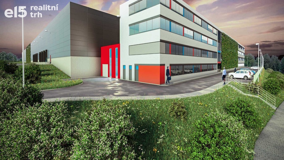 Pronájem výroba, 24 500 m² - Liberec XX-Ostašov