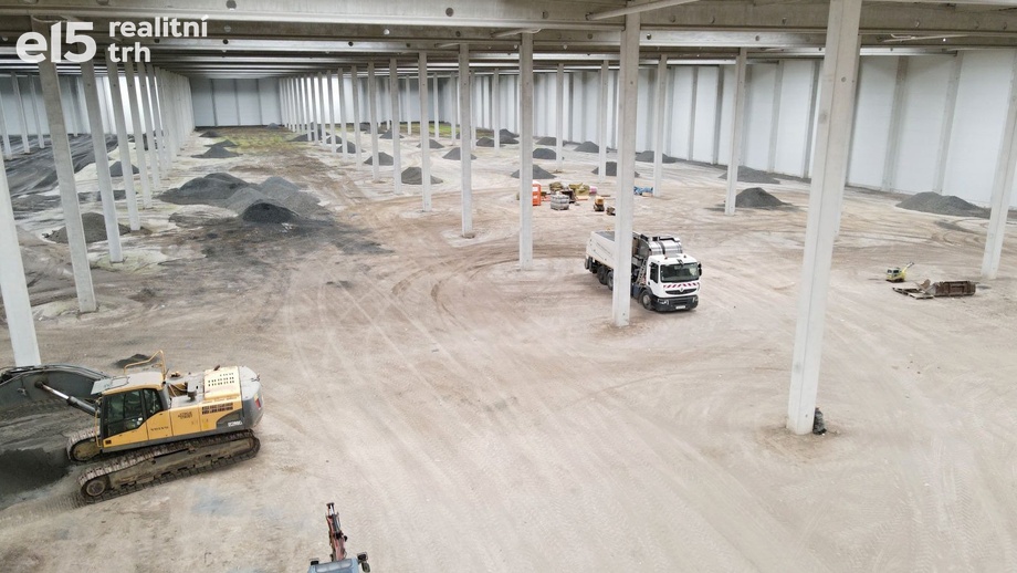 Pronájem výroba, 10 000 m² - Ostrava - Hrušov