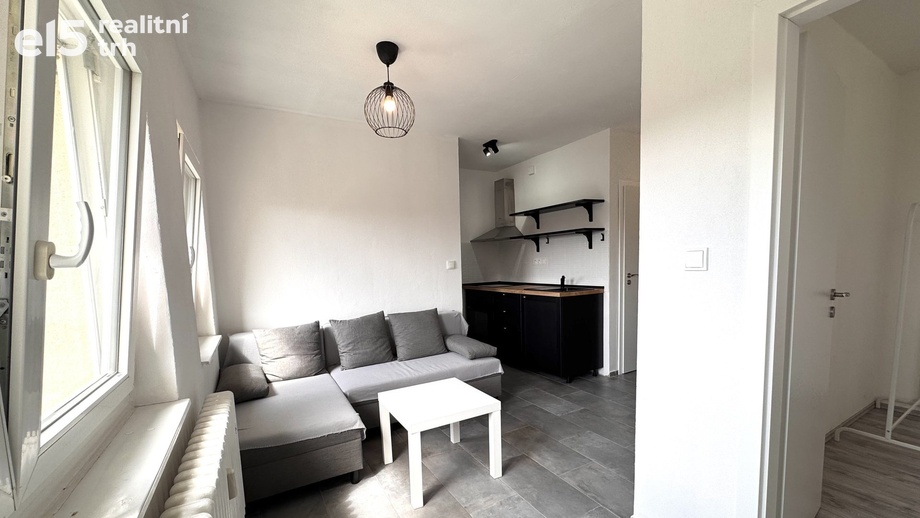 Prodej byty 2+kk, 32 m² - Přimda
