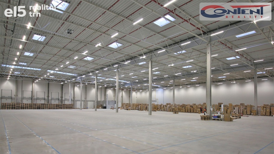 Pronájem sklady, 30 000 m² - Rumburk 2-Horní Jindřichov