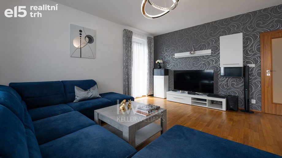 Prodej byty 4+kk, 160 m² - Praha - Zličín