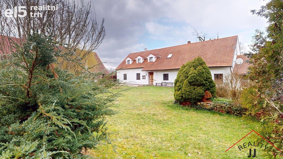 Prodej rodinné domy, 427 m² - Třebechovice pod Orebem - Polánky nad Dědinou