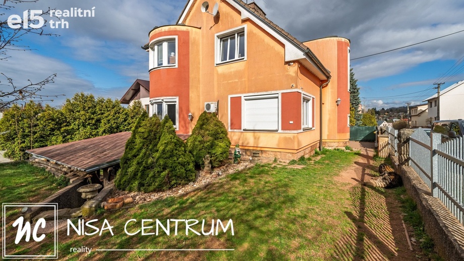 Prodej rodinné domy, 250 m² - Nová Paka