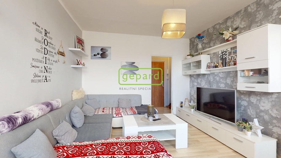 Prodej bytu 3+1 62 m², Most