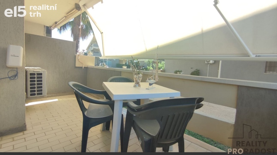 Prodej byty 1+kk, 34 m² -