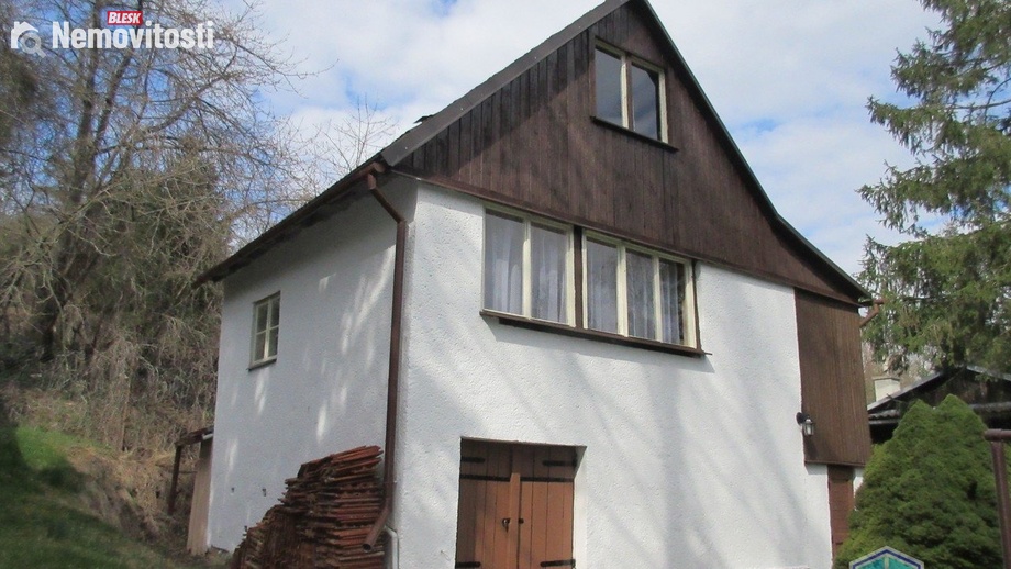 Prodej chaty 30 m², Erpužice - Blahousty
