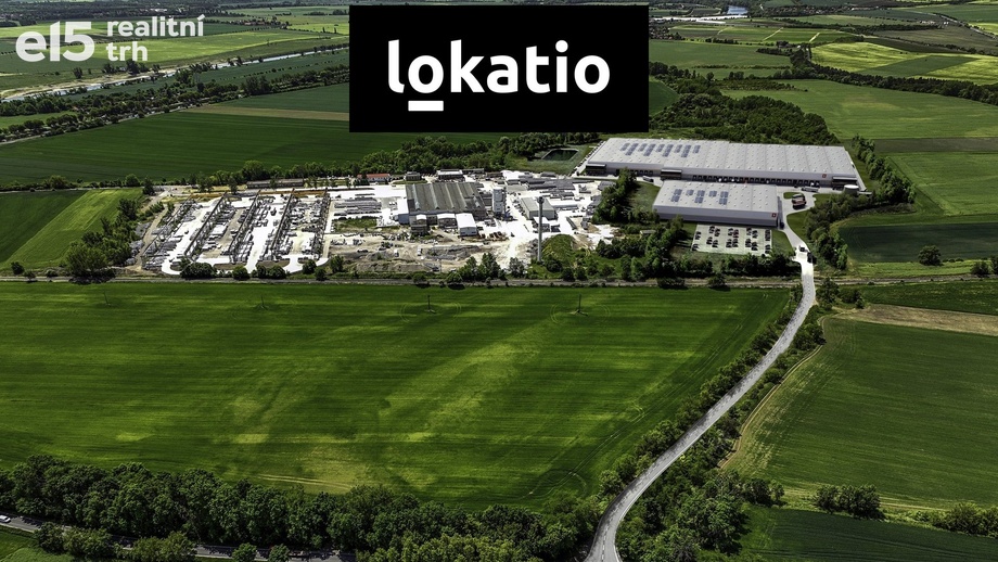 Pronájem skladu 43 000 m², Lužec nad Vltavou