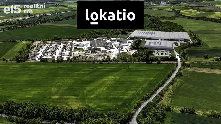 Pronájem skladu 43 000 m², Lužec nad Vltavou