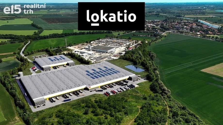 Pronájem skladu 11 000 m², Lužec nad Vltavou