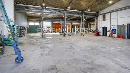 Pronájem výrobního prostoru 977 m², Plzeň - Východní Předměstí