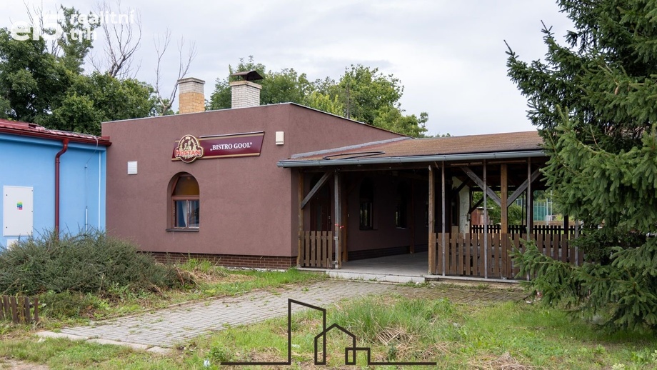 Pronájem restaurace, 340 m² - Hrabětice
