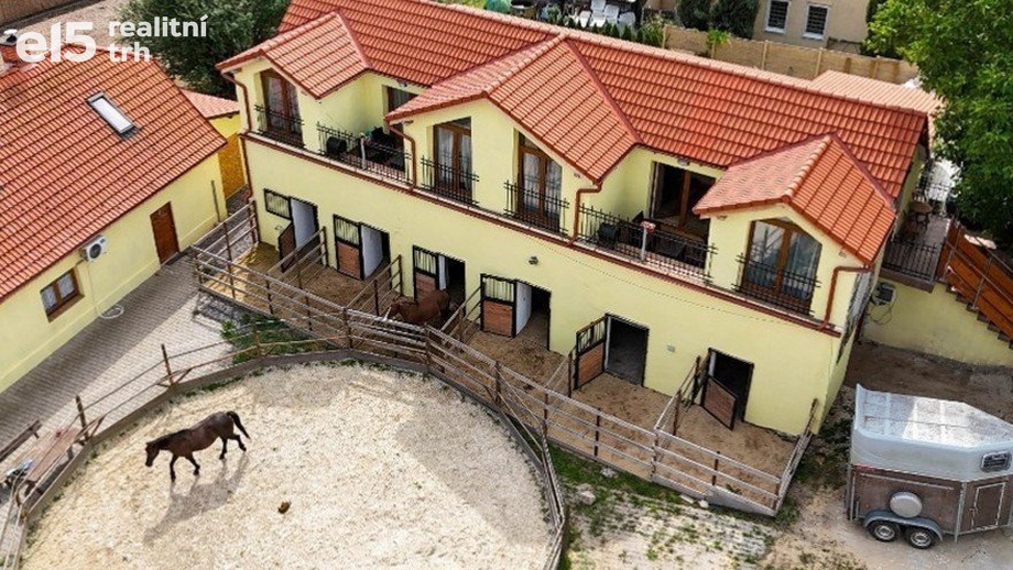 Pronájem zemědělské objekty, 75 000 m² - Příbram - Jerusalem