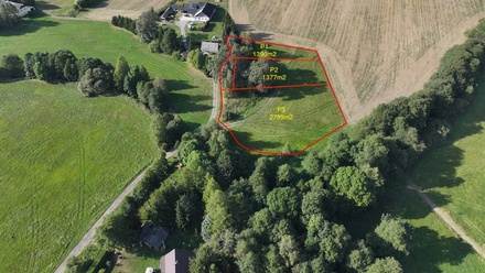Prodej stavebního pozemku 5 797 m², Králíky - Prostřední Lipka