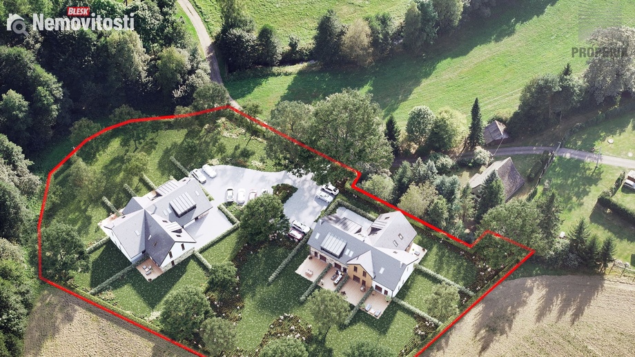 Prodej stavebního pozemku 5 797 m², Králíky - Prostřední Lipka