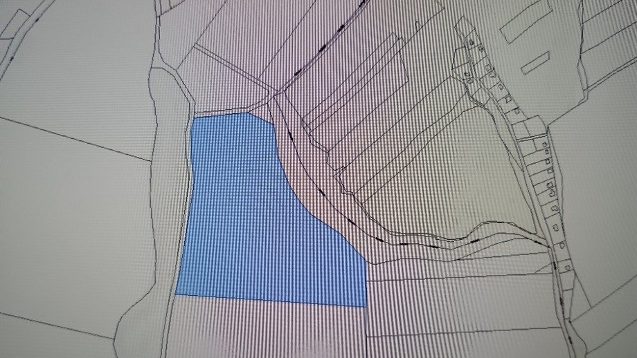 Prodej pole 69 499 m², Plzeň - Malesice