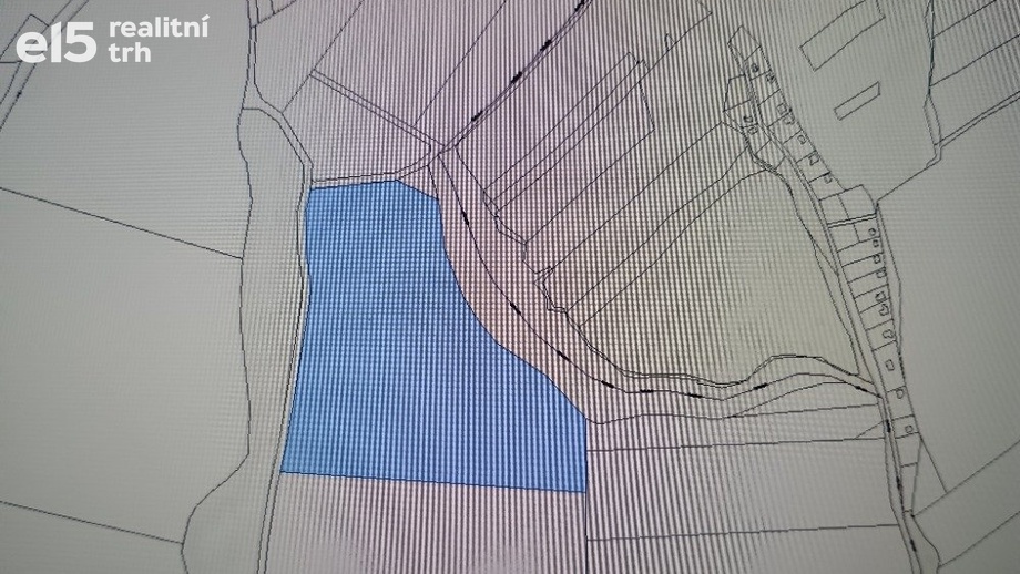 Prodej zemědělská půda, 69 499 m² - Plzeň - Malesice