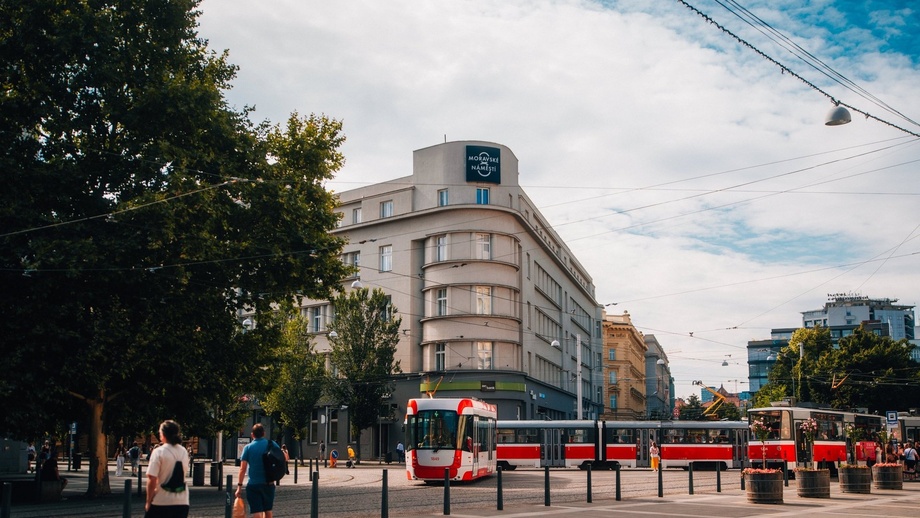 Pronájem sklady, 339 m² - Brno-město