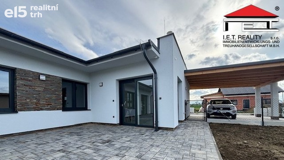 Pronájem rodinné domy, 122 m² - Žabeň