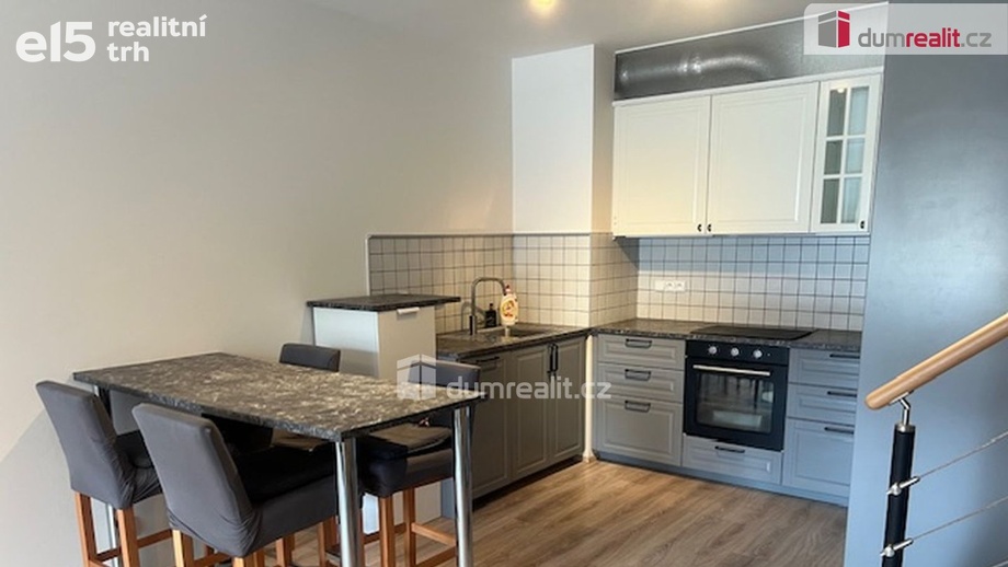 Pronájem byty 3+kk, 80 m² - Brandýs nad Labem-Stará Boleslav - Brandýs nad Labem