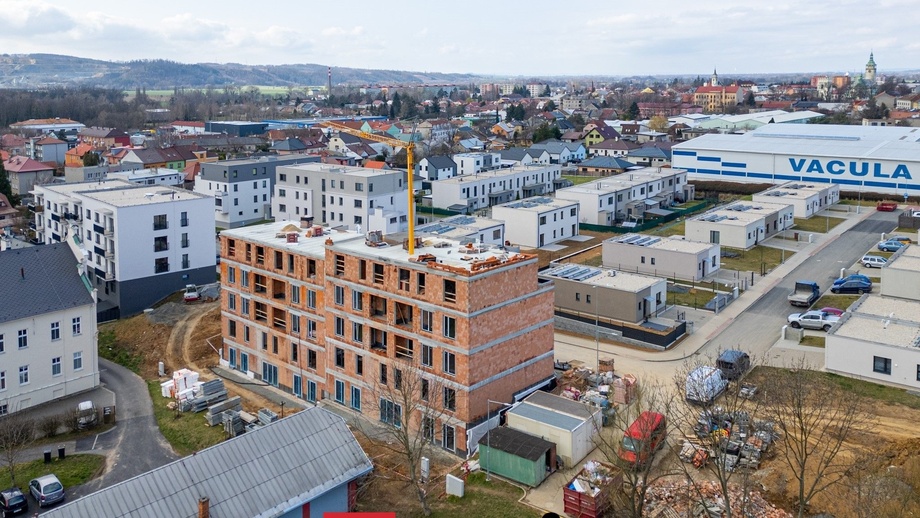 Prodej bytu 1+kk 33 m², Lipník nad Bečvou