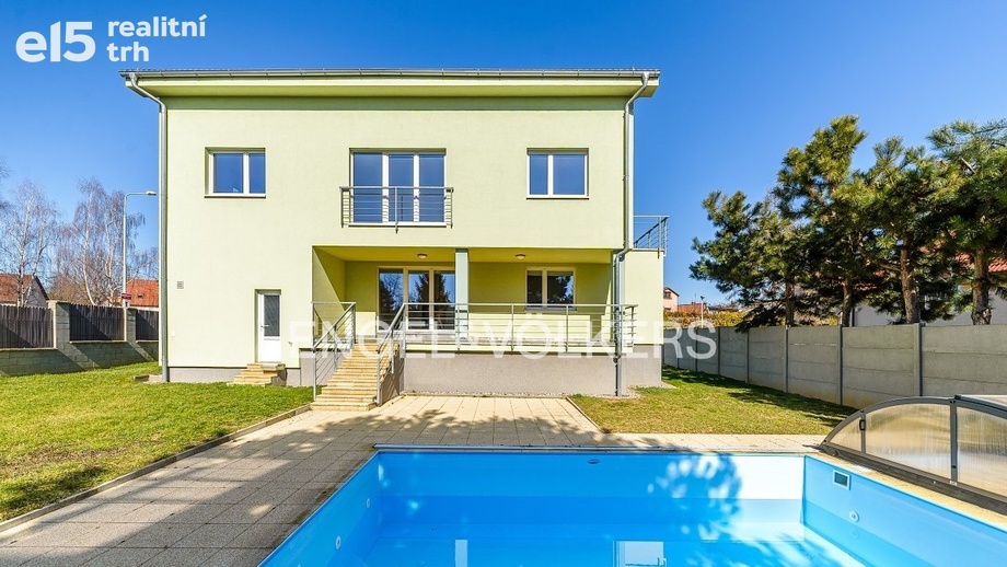 Prodej rodinné domy, 339 m² - Praha - Ruzyně