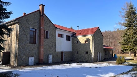 Prodej komerční nemovitosti 667 m², Tvarožná Lhota