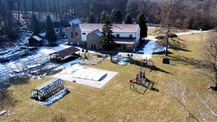 Prodej komerční nemovitosti 667 m², Tvarožná Lhota