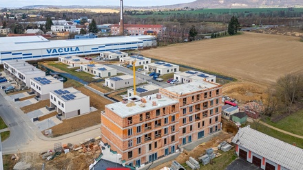 Prodej bytu 2+kk 52 m², Lipník nad Bečvou