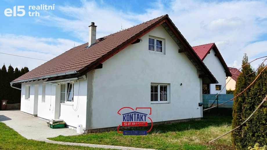 Prodej rodinné domy, 95 m² - České Budějovice 3