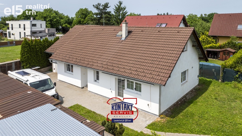 Prodej rodinné domy, 95 m² - České Budějovice 3
