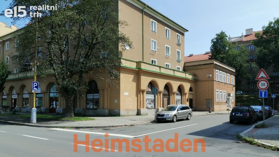 Pronájem obchodní prostory, 213 m² - Havířov - Město