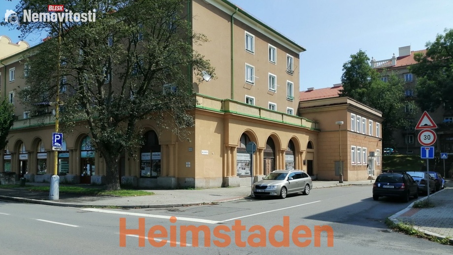 Pronájem obchodního prostoru 213 m², Havířov - Město