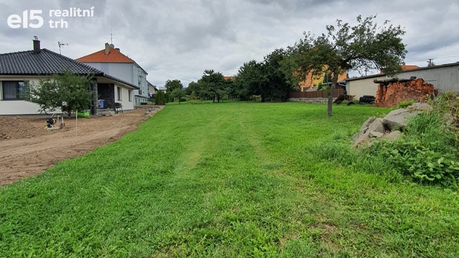 Prodej pozemky pro bydlení, 878 m² - Rapotice