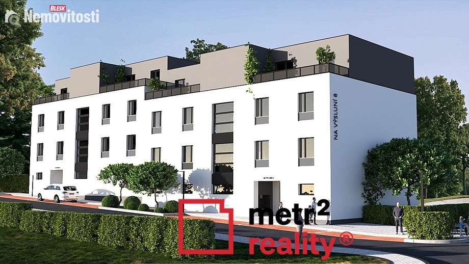 Prodej bytu 3+kk 82 m², Lipník nad Bečvou