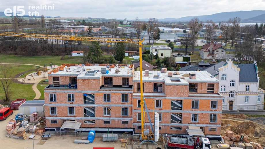 Prodej byty 3+kk, 82 m² - Lipník nad Bečvou